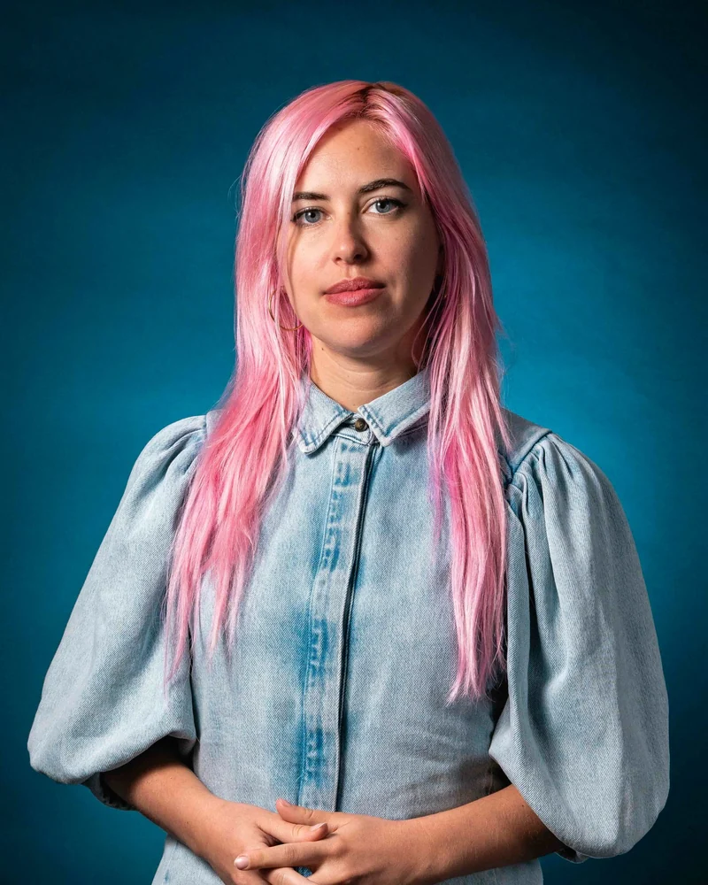Director Fanny Texier